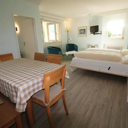 דירה Residenza Lagrev 2 Zimmerwohnung Nr 122 - Typ 21a - 1 Etage - Sued