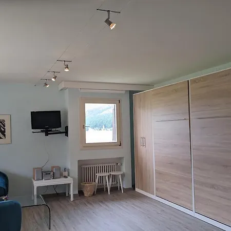 Residenza Lagrev 2 Zimmerwohnung Nr 122 - Typ 21a - 1 Etage - Sued