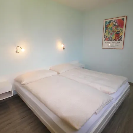 Residenza Lagrev 2 Zimmerwohnung Nr 122 - Typ 21a - 1 Etage - Sued סילס מריה