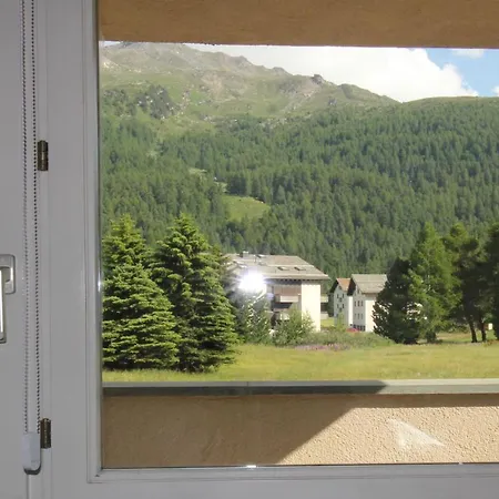 Residenza Lagrev 2 Zimmerwohnung Nr 122 - Typ 21a - 1 Etage - Sued *