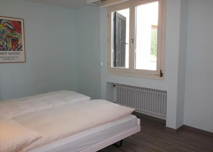 Residenza Lagrev 2 Zimmerwohnung Nr 122 - Typ 21a - 1 Etage - Sued Appartement Sils Maria