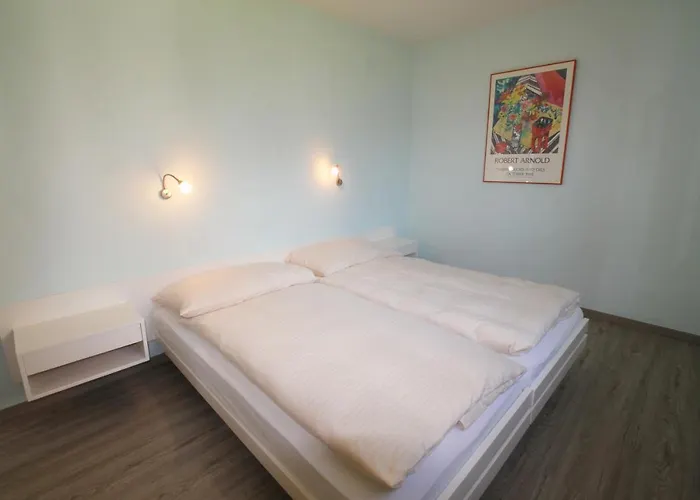 Residenza Lagrev 2 Zimmerwohnung Nr 122 - Typ 21a - 1 Etage - Sued Sils Maria