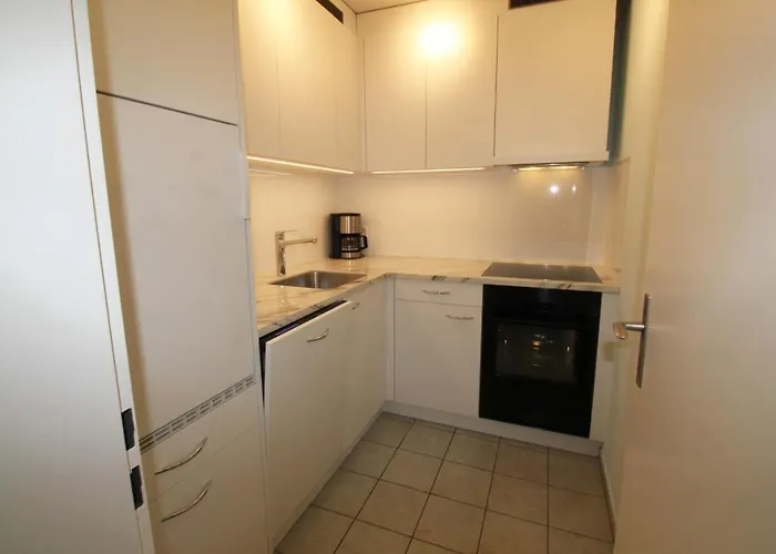 Residenza Lagrev 2 Zimmerwohnung Nr 122 - Typ 21a - 1 Etage - Sued *