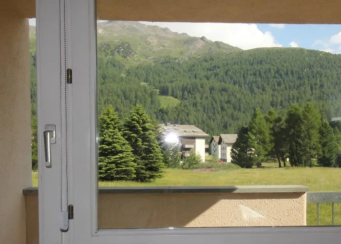 Residenza Lagrev 2 Zimmerwohnung Nr 122 - Typ 21a - 1 Etage - Sued *